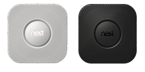 Nest protect black