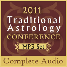 Traditional Astrology Conference 2011 Traditional Astrology Conference 2011