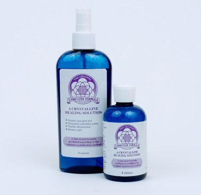 Schweitzer Formula Combo Pack- 8oz+4oz W/Fliptop Lid Schweitzer Formula Combo Pack- 8oz+4oz W/Fliptop Lid