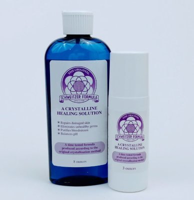 Schweitzer Formula Combo Pack 8oz+Roll-On Schweitzer Formula Combo Pack 8oz+Roll-On