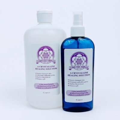 Schweitzer Formula Combo Pack- 32oz+8oz W/Fliptop Lid Schweitzer Formula Combo Pack- 32oz+8oz W/Fliptop Lid