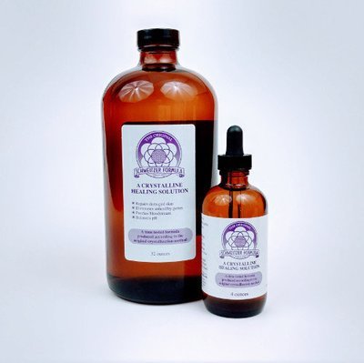 Combo Pack- 32oz Glass + 4oz Glass Dropper Bottle Combo Pack- 32oz Glass + 4oz Glass Dropper Bottle