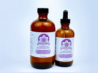 Combo Pack 8oz Amber Glass + 4oz Glass w/dropper Combo Pack 8oz Amber Glass + 4oz Glass w/dropper