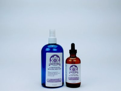 Schweitzer Formula Combo Pack- 16oz+4oz W/dropper Schweitzer Formula Combo Pack- 16oz+4oz W/dropper