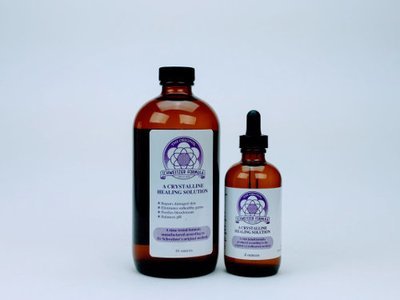 Schweitzer Formula Combo Pack- 16oz Glass+4oz Glass w/dropper Schweitzer Formula Combo Pack- 16oz Glass+4oz Glass w/dropper