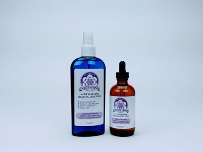 Schweitzer Formula Combo Pack- 8oz + 4oz Dropper Bottle Schweitzer Formula Combo Pack- 8oz + 4oz Dropper Bottle