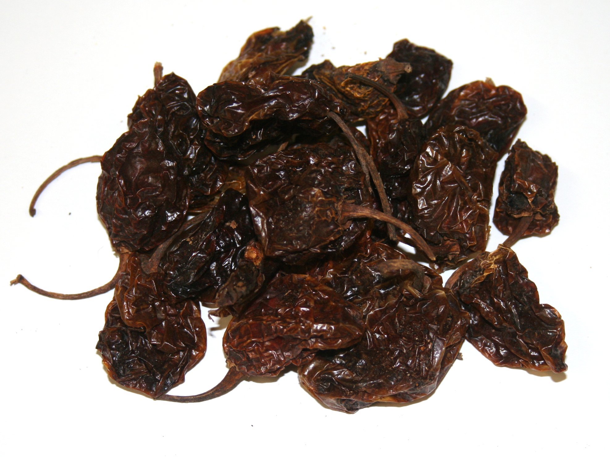 Habanero chillies 00002