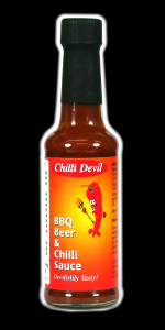 BBQ, Beer & Chilli Sauce BBQ1