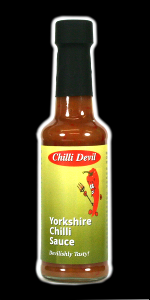 Yorkshire Chilli Sauce YCS