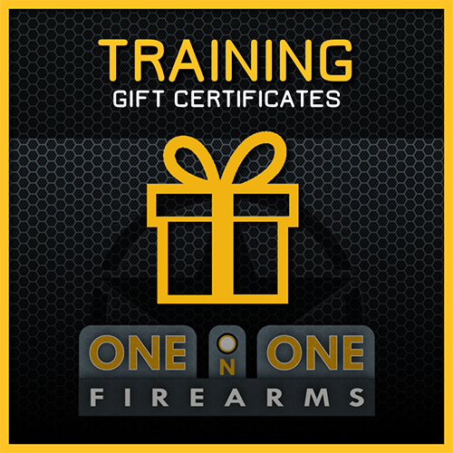 TRAINING GIFT CERTIFICATES $125 00018