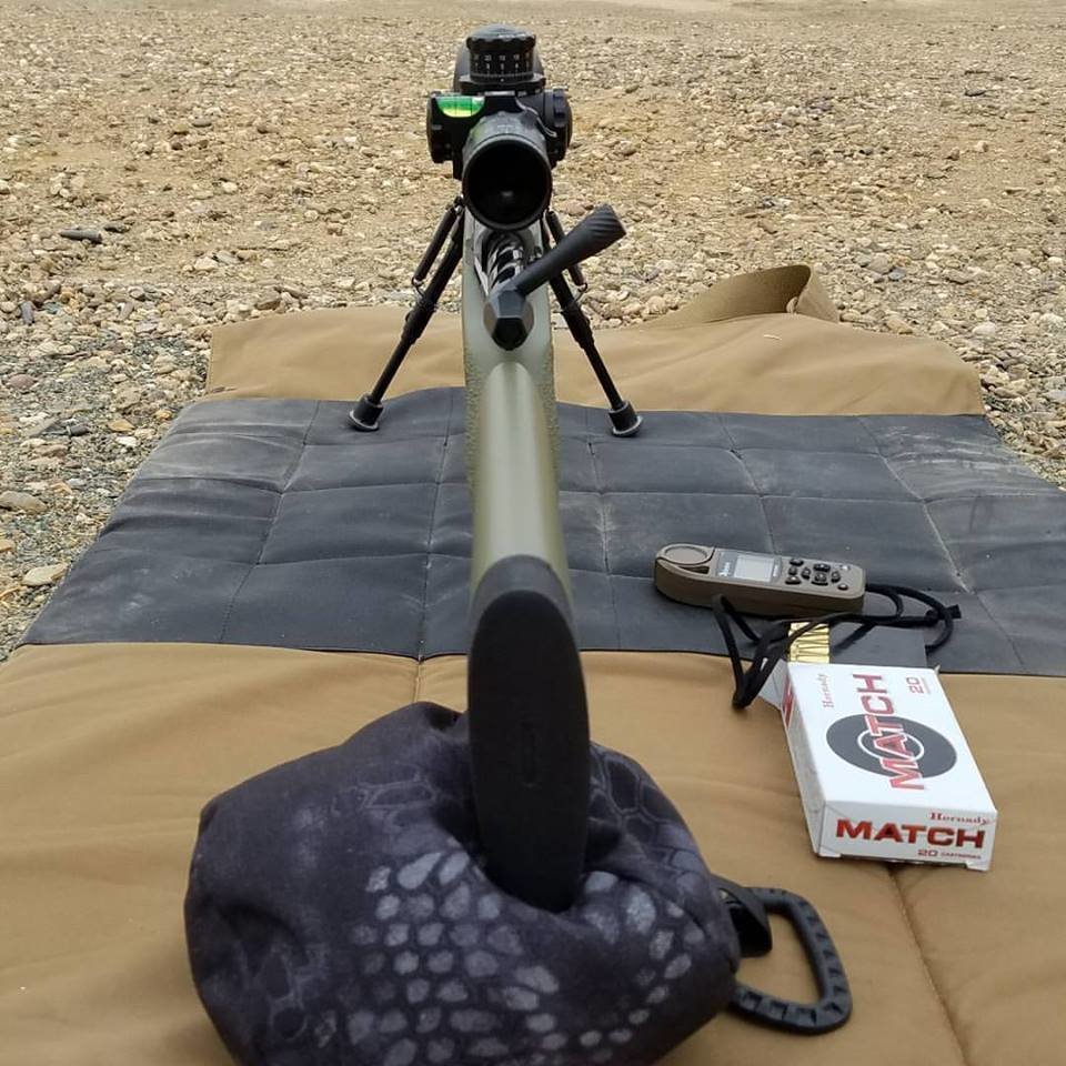 INTRO TO PRECISION RIFLE | JULY 22, 2018, RANGE 11 00497