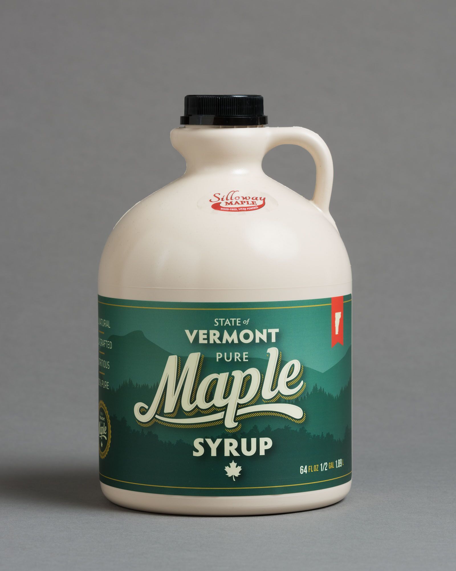 Maple Syrup Half Gallon 00011