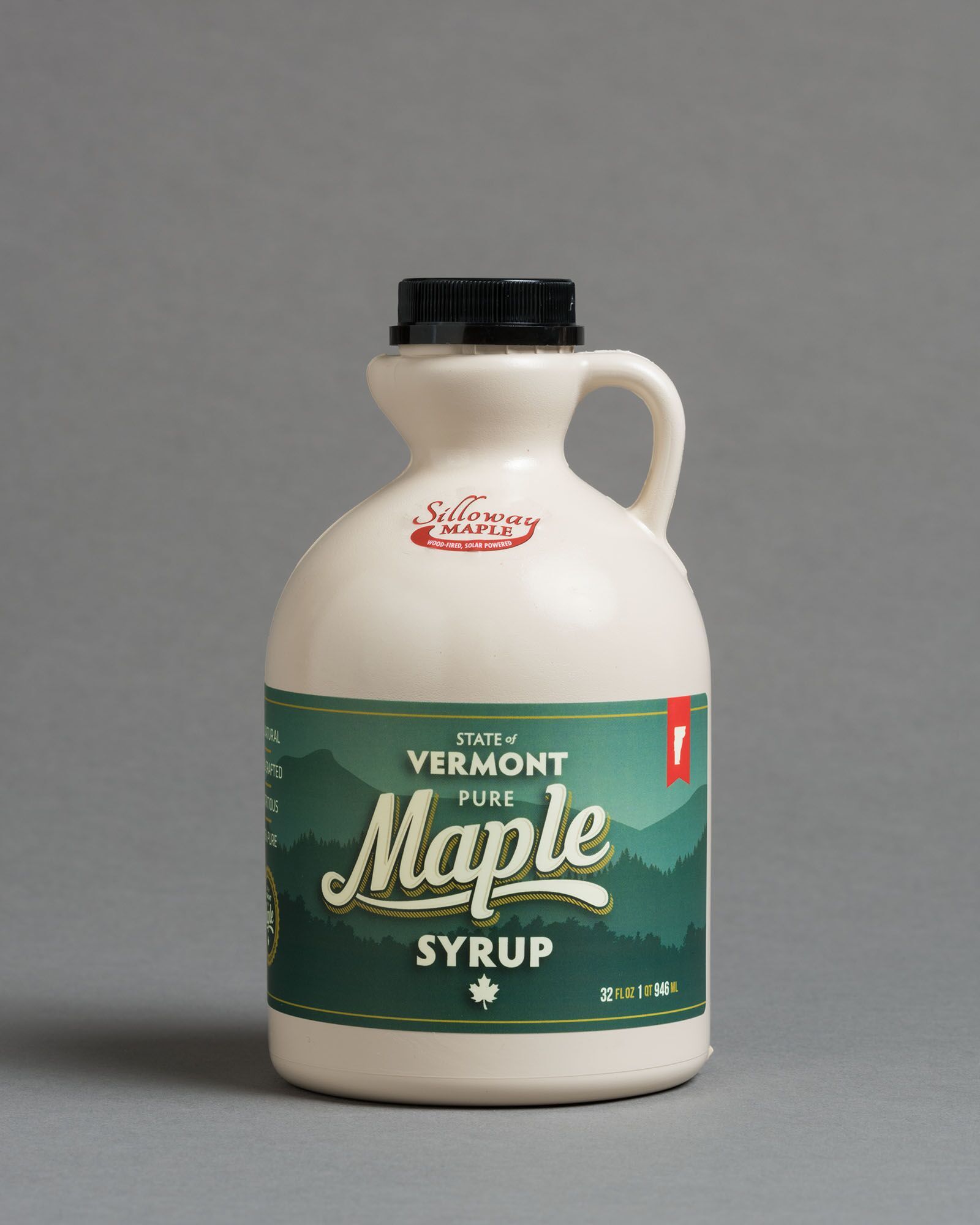 Maple Syrup Quart 00012