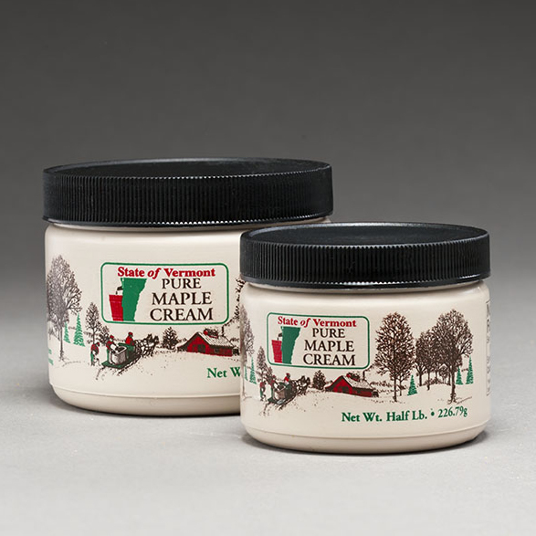 Maple Cream 1/2 Lb. 00018