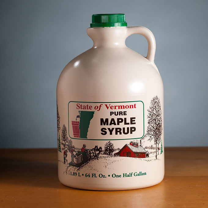Maple Syrup Half Gallon 00011