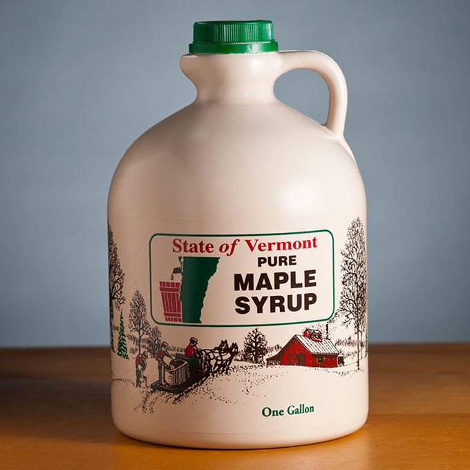Maple Syrup Gallon 00010