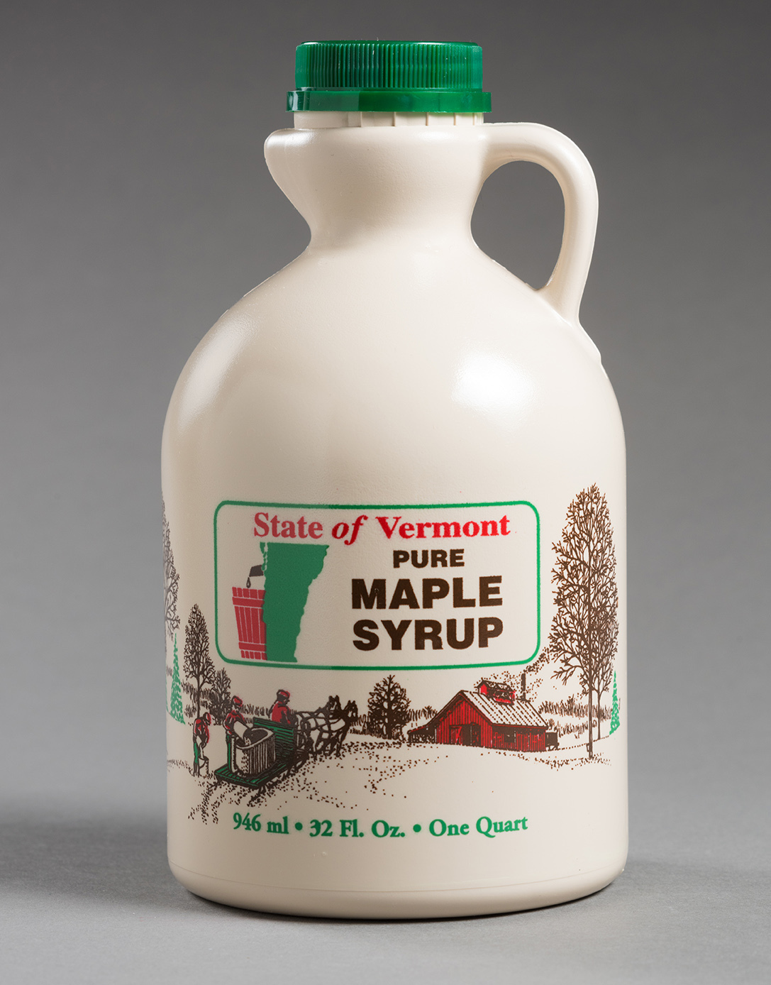 Maple Syrup Quart 00012