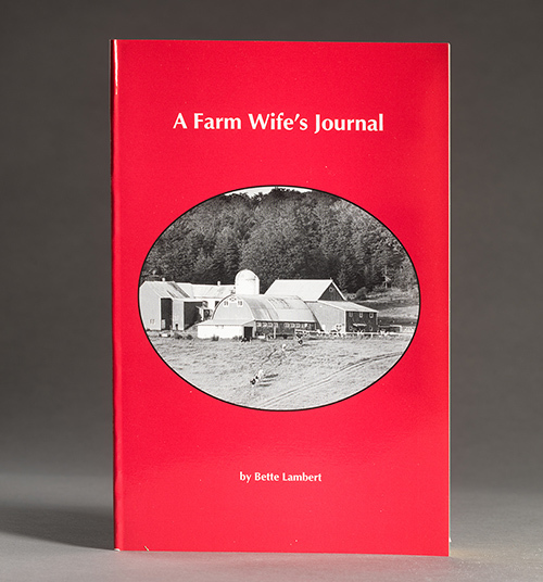 A Farm Wife’s Journal by Bette Lambert 0000037