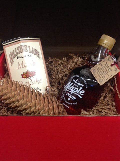 Maple Gift Box 00040