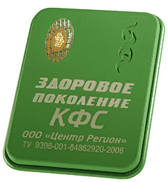 КФС "Здоровое поколение" 5 элемент 2018г 00027 КФС "Здоровое поколение" 5 элемент 2018г