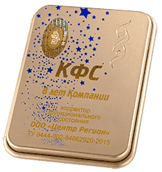 КФС Священная Пещера Эксклюзивная 5 элемент 2018г 00056