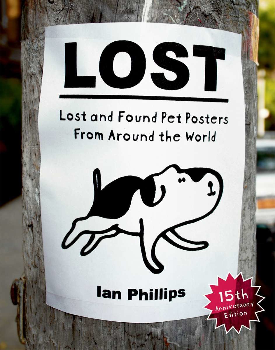 Lost: Lost and Found Pet Posters from 