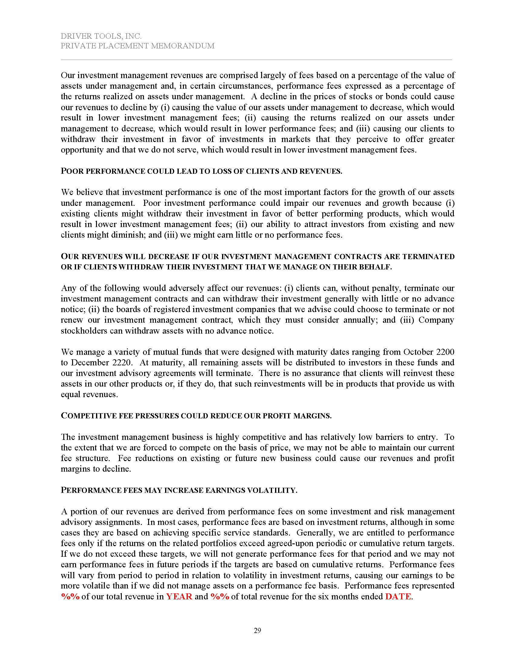 Rule 506(c) Corporate Hedge Fund