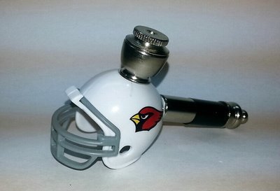 BUFFALO BILLS NFL Nickel Pocket Mini Helmet Pipe