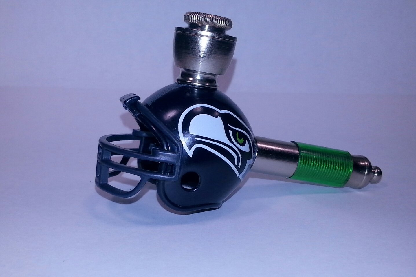 ARIZONA CARDINALS NFL Pocket Mini Football Helmet Pipe Nickel