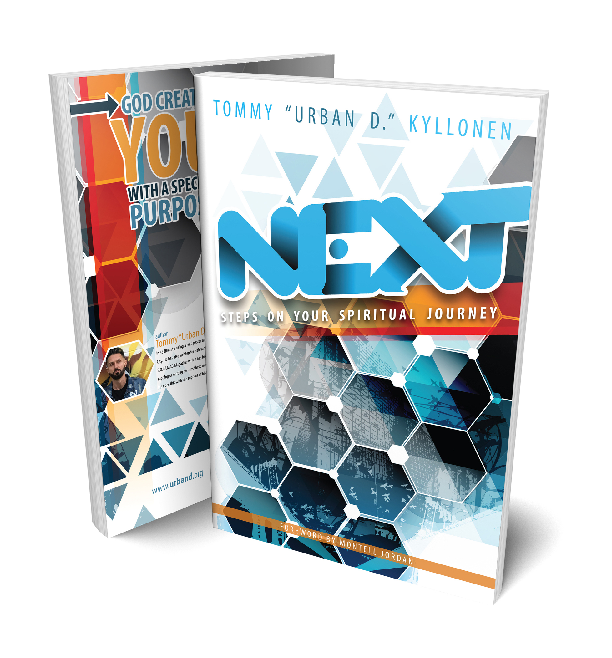 Case of Next Steps Books 820