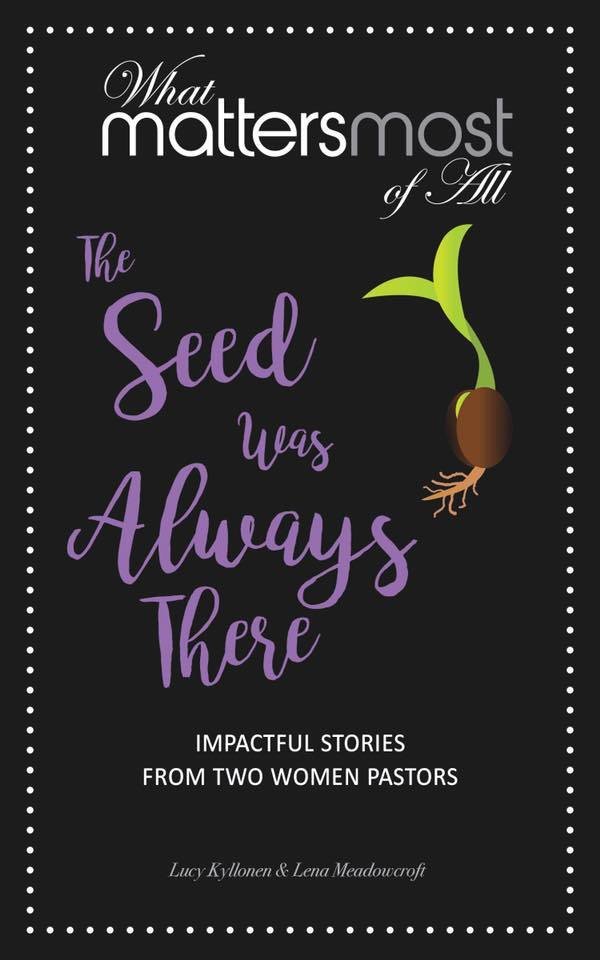 "The seed was always there" by Lucy Kyllonen & Lena Meadowcoft 00101