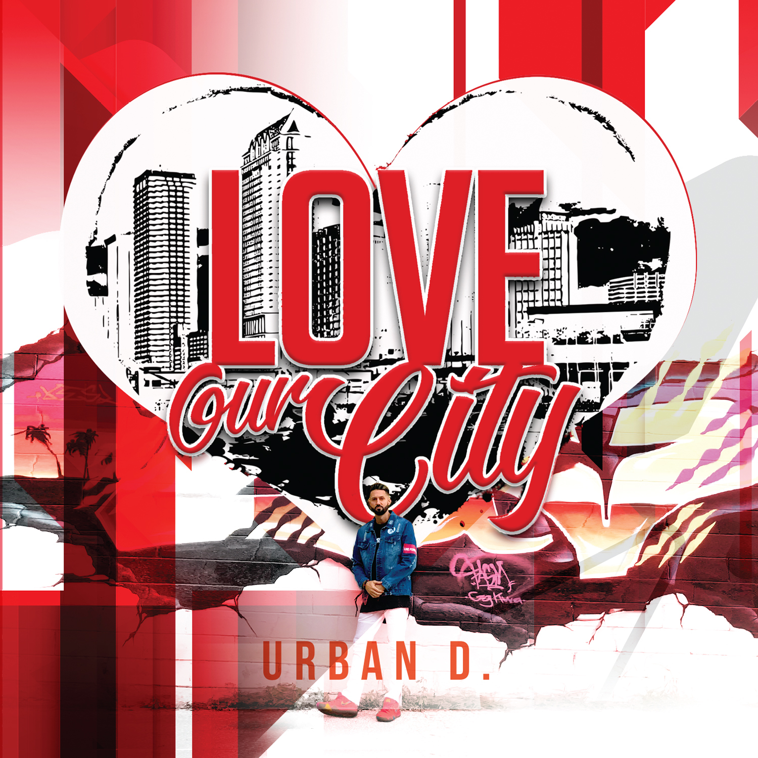 Love Our City Album 20012