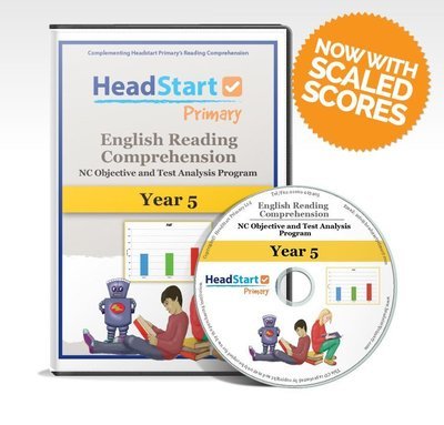 Image result for HeadStart primary: mathematics curriculum test analysis program (year 5)