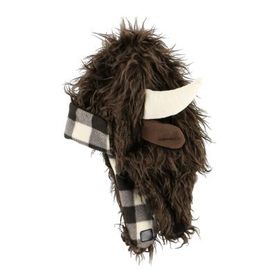 Buffalo Critter Cap 00008