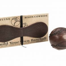 Leather Baseball Kit – Build your own baseball Leather Baseball Kit – Build your own baseball