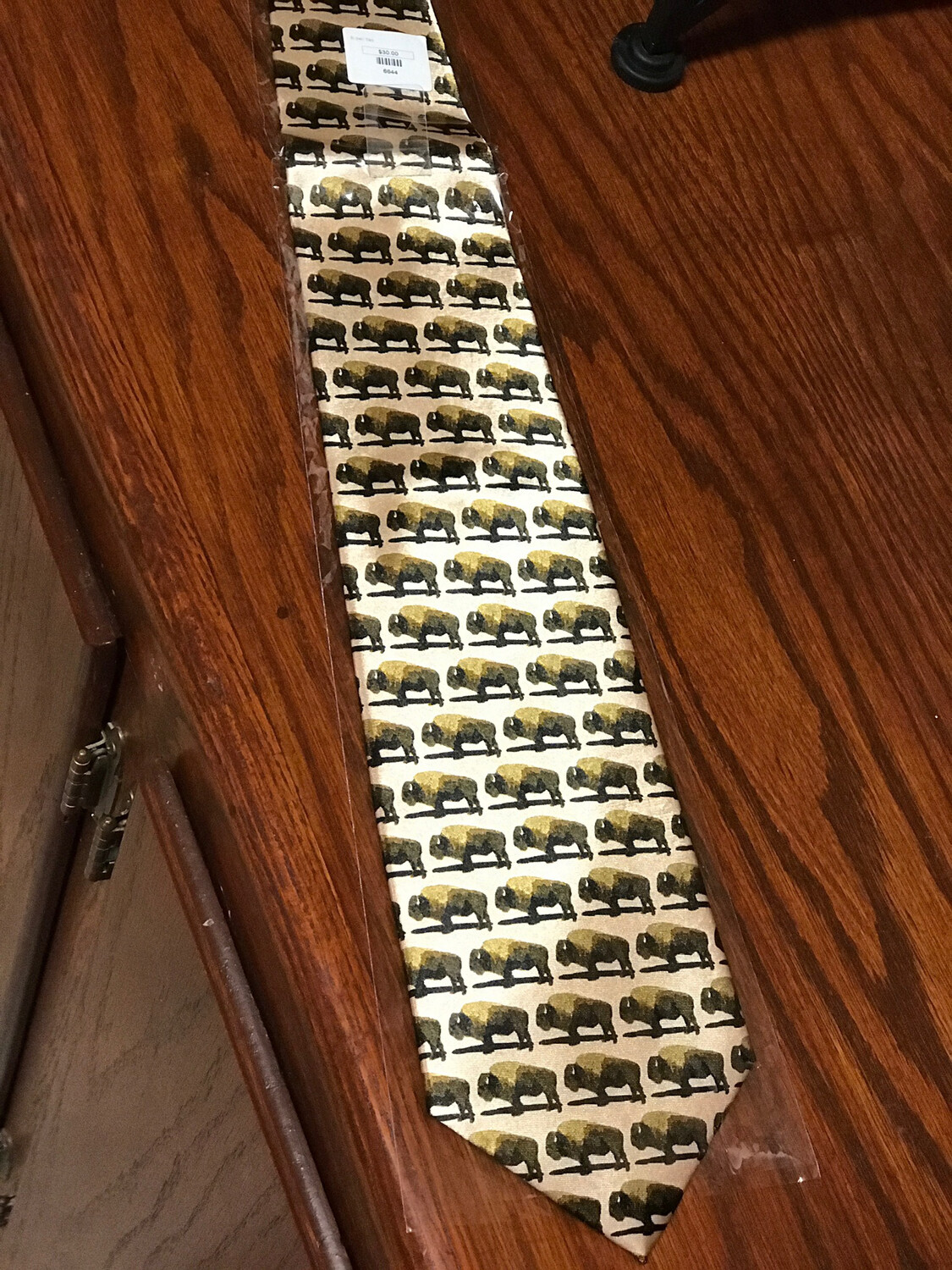 Bison Tie Bison Tie