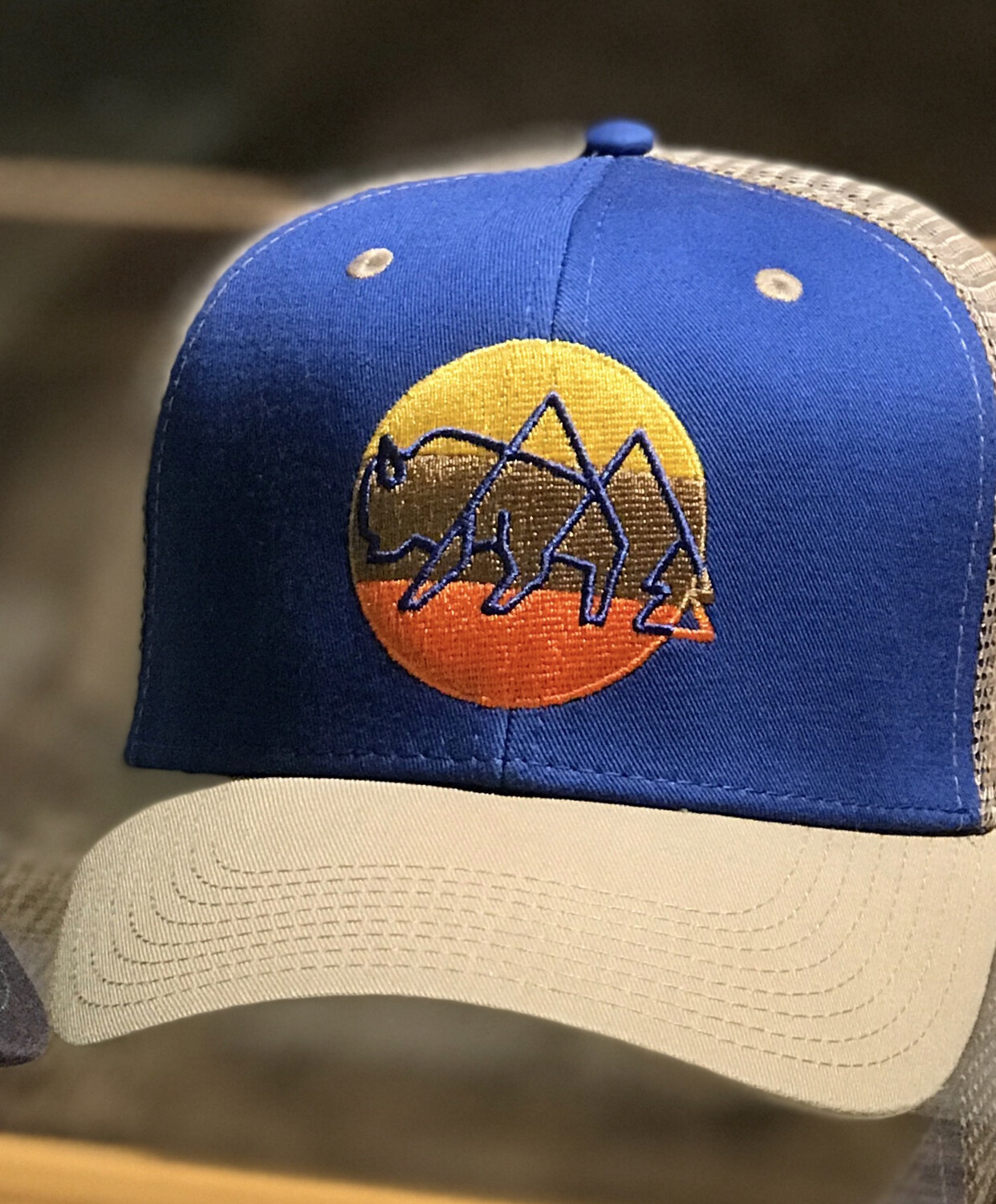 Sol Trucker Hat Sol Trucker Hat