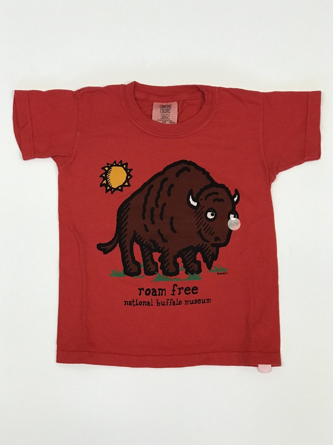 Roam Free T-Shirt Roam Free T-Shirt