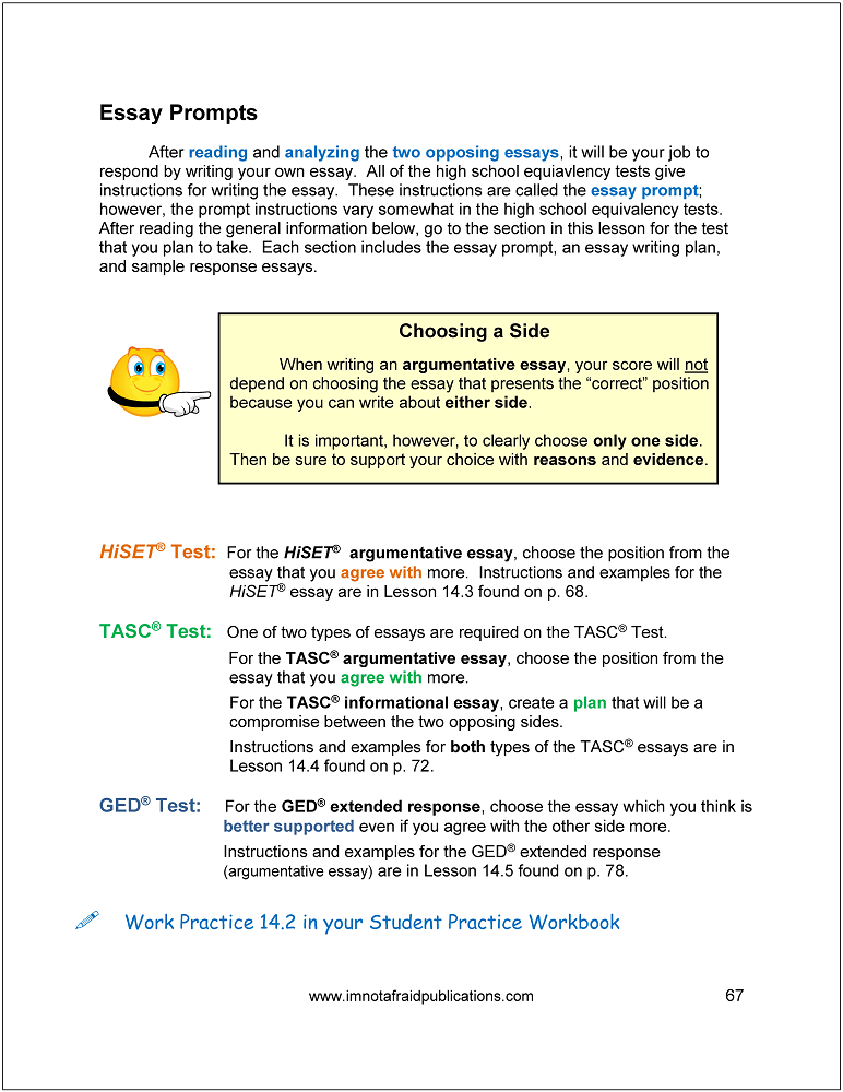 Hiset Score Chart