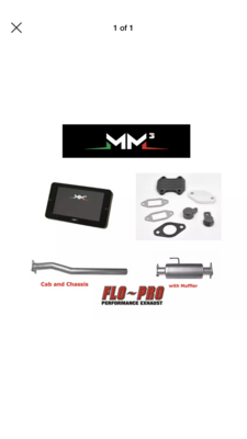 MM3 2013-2018 DODGE RAM 6.7 CUMMINS Cab And Chassis COMPLETE DPF EGR DEF DELETE KIT MM3 2013-2018 DODGE RAM 6.7 CUMMINS Cab And Chassis COMPLETE DPF EGR DEF DELETE KIT