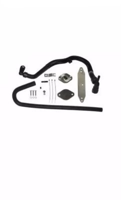 NEW SMC-EGRD-6.7P EGR Valve/Cooler Delete Kit 15-17 POWERSTROKE 6.7 NEW SMC-EGRD-6.7P EGR Valve/Cooler Delete Kit 15-17 POWERSTROKE 6.7