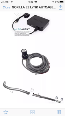 GORILLA EZ LYNK AUTOAGENT WITH SWITCH 13-19 DODGE 6.7 DIESEL DPF EGR DEF DELETE GORILLA EZ LYNK AUTOAGENT WITH SWITCH 13-19 DODGE 6.7 DIESEL DPF EGR DEF DELETE