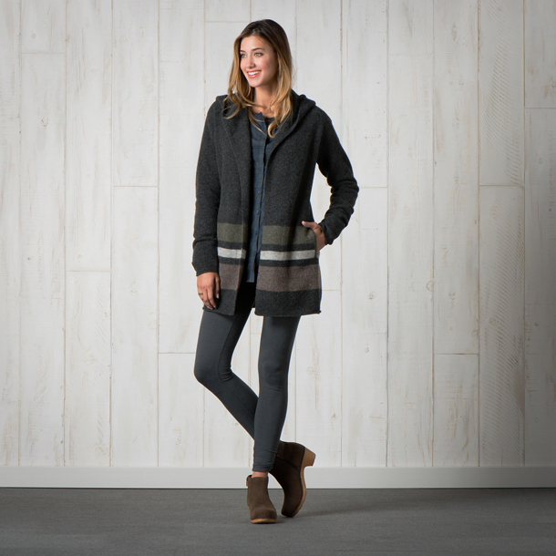 merino heartfelt hoodie