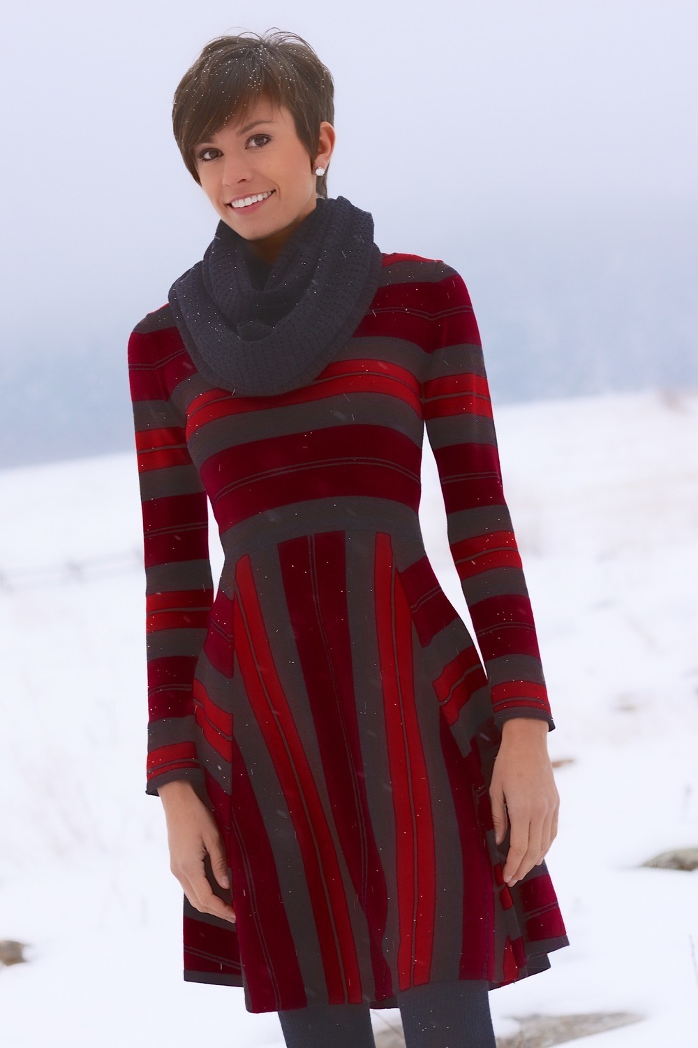 krimson klover sweater dress