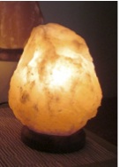 5 - 6 kg Rock Salt Lamp 00119