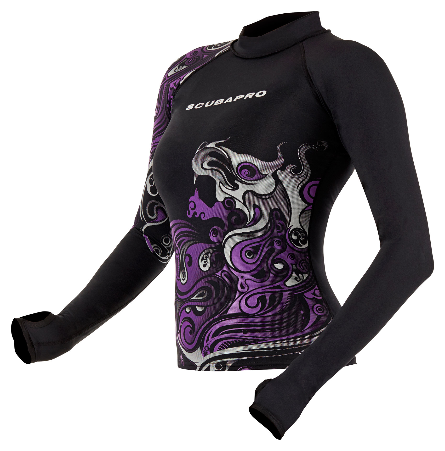 Crimp Rash Guard for Women 63.665.X00