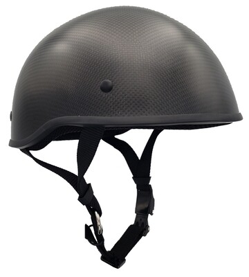 Smallest DOT Helmet - HamrHead Curve Carbon Smallest DOT Helmet - HamrHead Curve Carbon