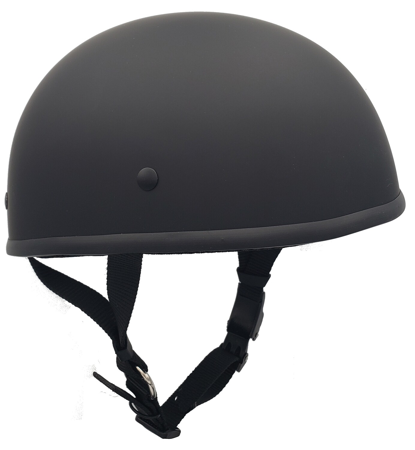 Smallest DOT Helmet HamrHead Shorty Matte HamrHead World's Smallest