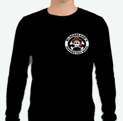 Blackbeard's Ring Spun Long Sleeve Blackbeard's Ring Spun Long Sleeve
