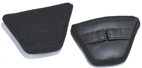 Padded Ear Muffs for Akoury AK-EM-BLK